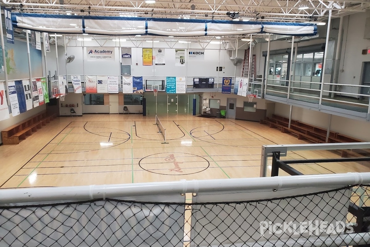 Photo of Pickleball at Denny Price Family YMCA